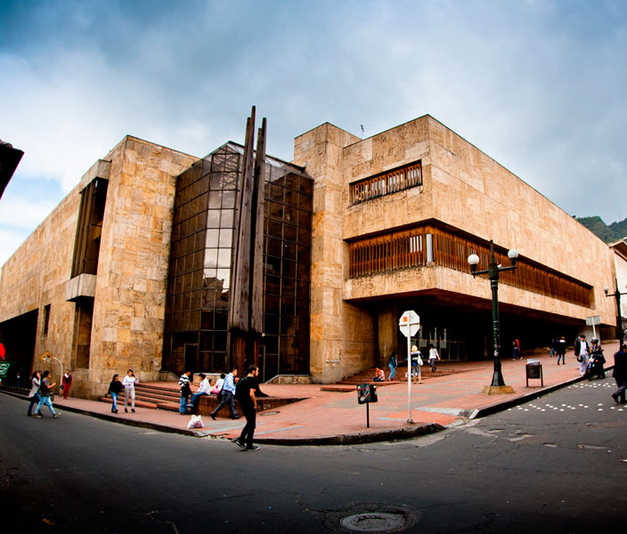 Biblioteca Luis Ángel Arango (1957)