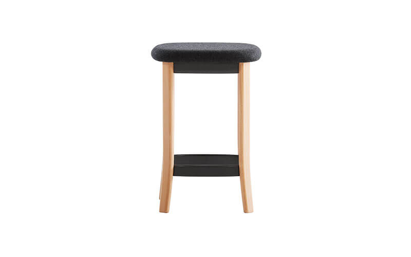 Zones-Low-Backless-Stool_Front-view