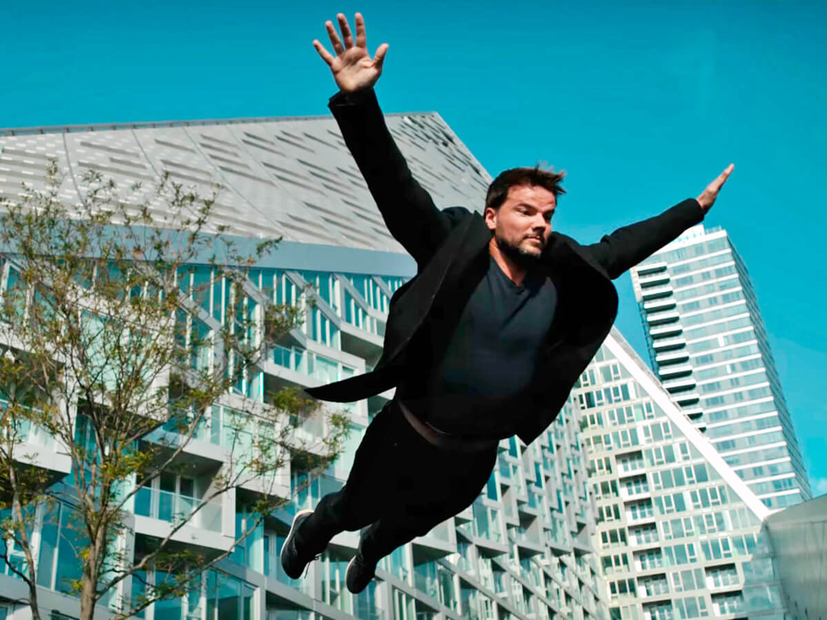 Cómo Bjarke Ingels se convirtió en un referente de la arquitectura