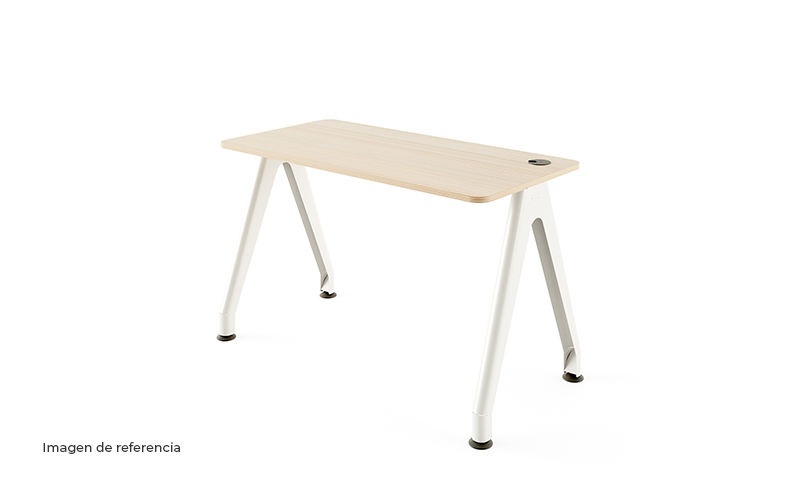 Escritorio Mesa NAO blanco | Tienda Mepal