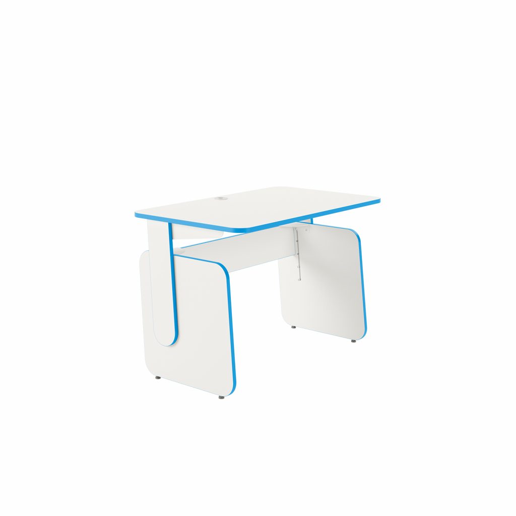 Escritorio Eureka Azul para niños | Tienda Mepal