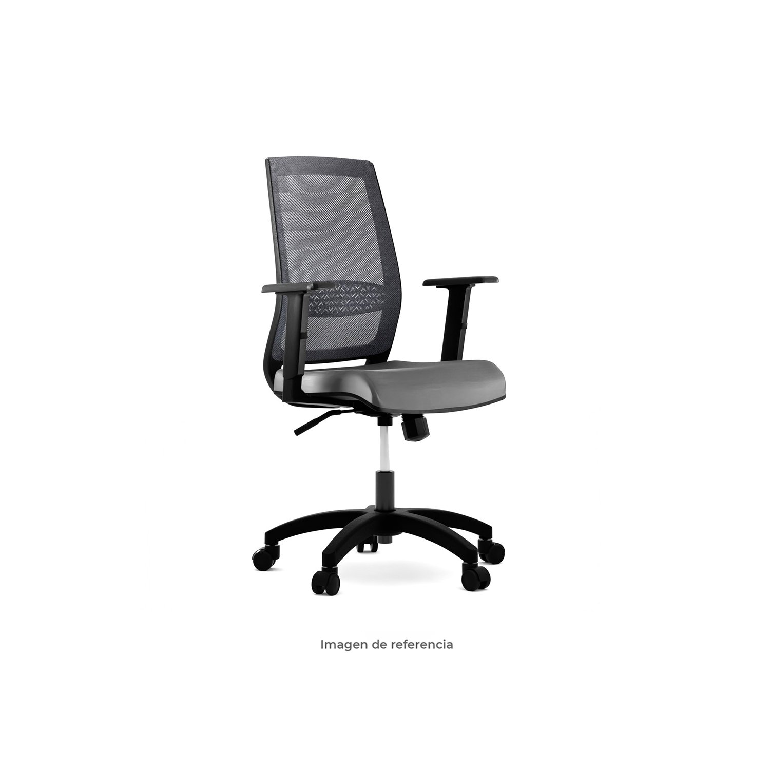 silla giratoria ergonomica