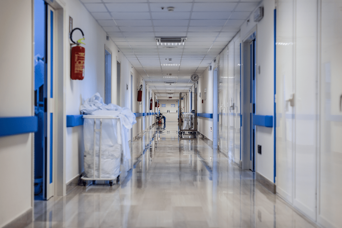 El papel del mobiliario de hospitales en la salud y el bienestar