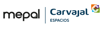 Logo Mepal Carvajal Espacios Pagina Web