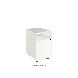 Cajonera NAO blanca