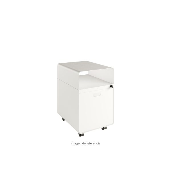 Cajonera NAO blanca