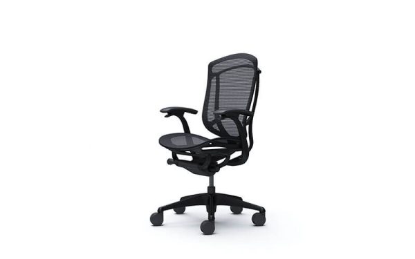 Silla Contessa Seconda Base Negra