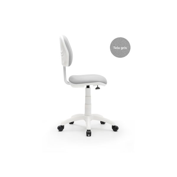 Silla Ken Gris - Imagen 5