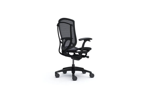 Silla Contessa Seconda Base Negra - Imagen 7