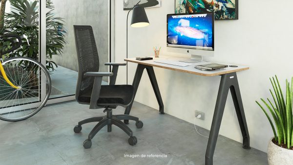 Escritorio NAO negro - Imagen 3
