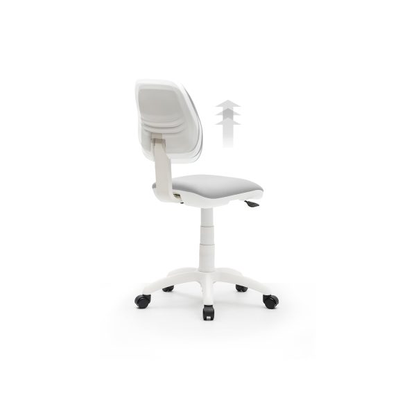 Silla Ken Gris - Imagen 3