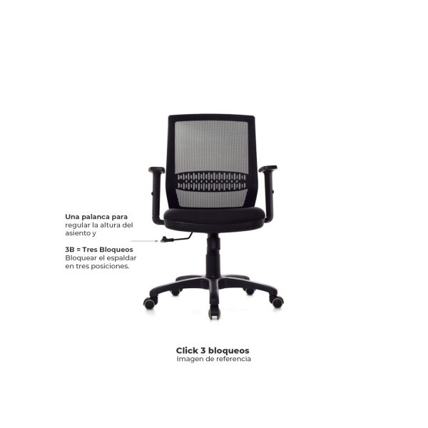 Silla Click Plus 3B - Imagen 5