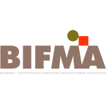 BIFMA: Certificación americana para estándares mínimos, pruebas de calidad y resistencia (portafolio Valo y Duoback).