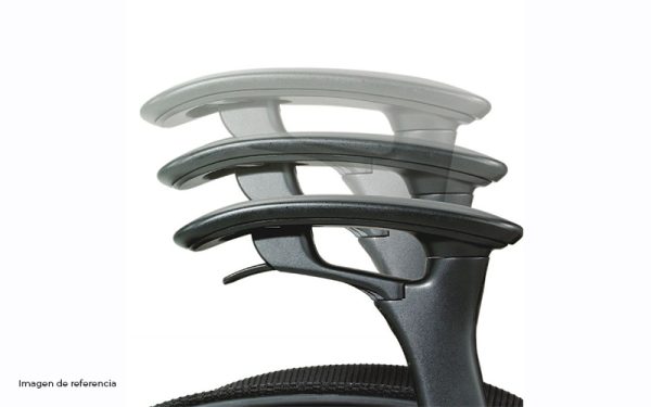 Silla Contessa Seconda Base Negra - Imagen 3