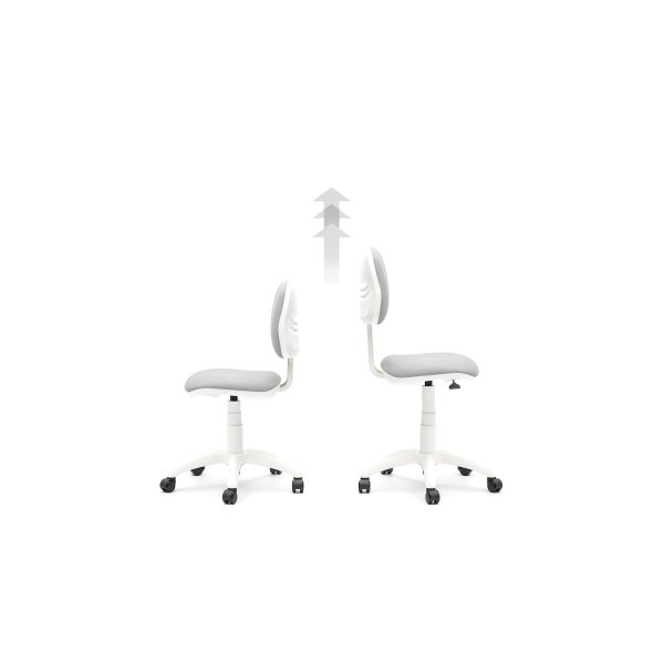 Silla Ken Gris - Imagen 2