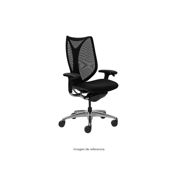 Silla Sabrina Negra