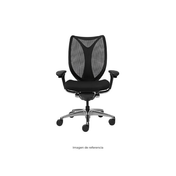 Silla Sabrina Negra - Imagen 3