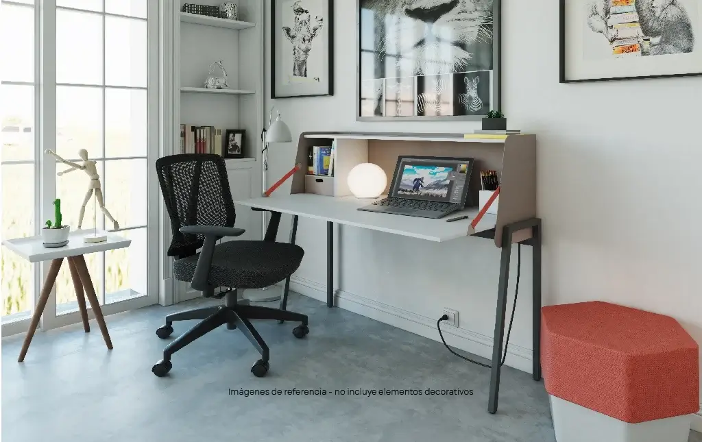Escritorios para trabajar en casa