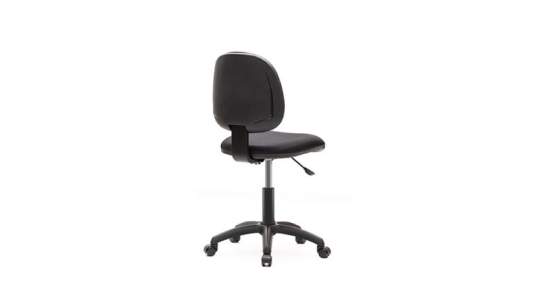 Silla Estela Media ergonómica de Mepal para espacios de trabajo como salas de reunión y oficinas privadas