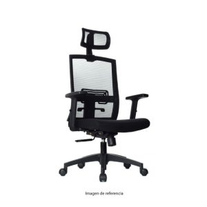Silla Monk con cabecero
