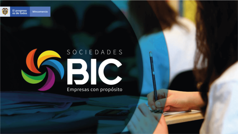 Sociedades BIC Empresas con Propósito