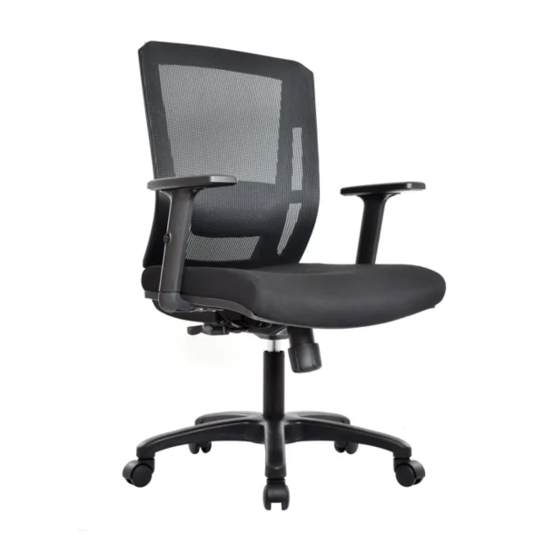 Silla de Oficina Delphi 2 Mepal Carvajal Espacios Costado