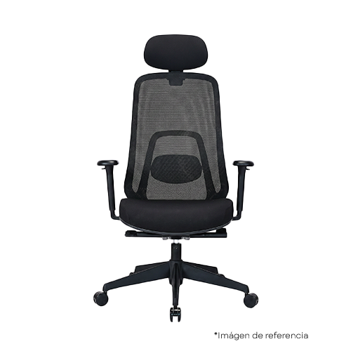 Silla Axis Cabecero Mepal Carvajal Espacios Frontal