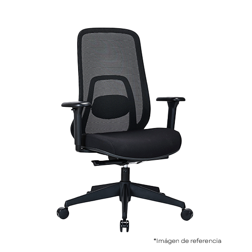 Silla Axis Mepal Carvajal Espacios Vista Costado
