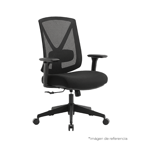 Silla Bios B1D Mepal Carvajal Espacios Vista Costado Derecho