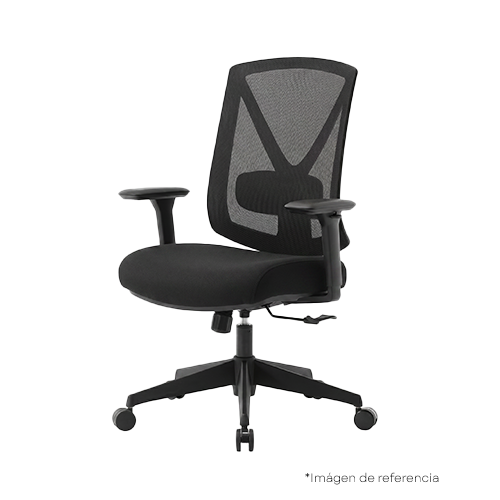 Silla Bios B1D Mepal Carvajal Espacios Vista Costado Izquierdo