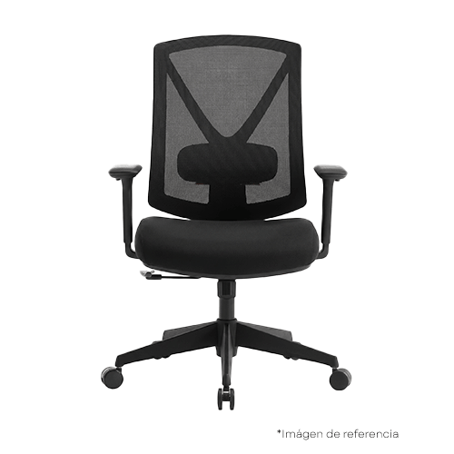 Silla Bios B1D Mepal Carvajal Espacios Vista Frontal 1