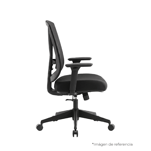 Silla Bios B1D Mepal Carvajal Espacios Vista Lateral Derecho