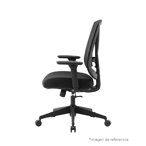 Silla Bios B1D Mepal Carvajal Espacios Vista Lateral Izquierdo