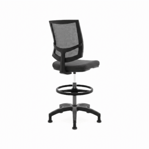 Silla Q1 Media Cajero Vista trasera Mepal Carvajal Espacios