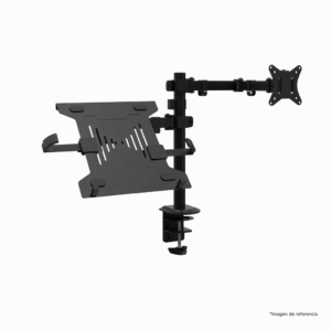 Soporte Monitor L624 Mepal Carvajal Espacios Costado